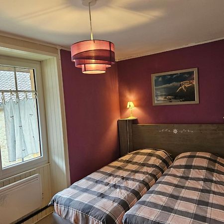 La Fraceline Villa Saint-Pierre-d'Entremont  Екстериор снимка