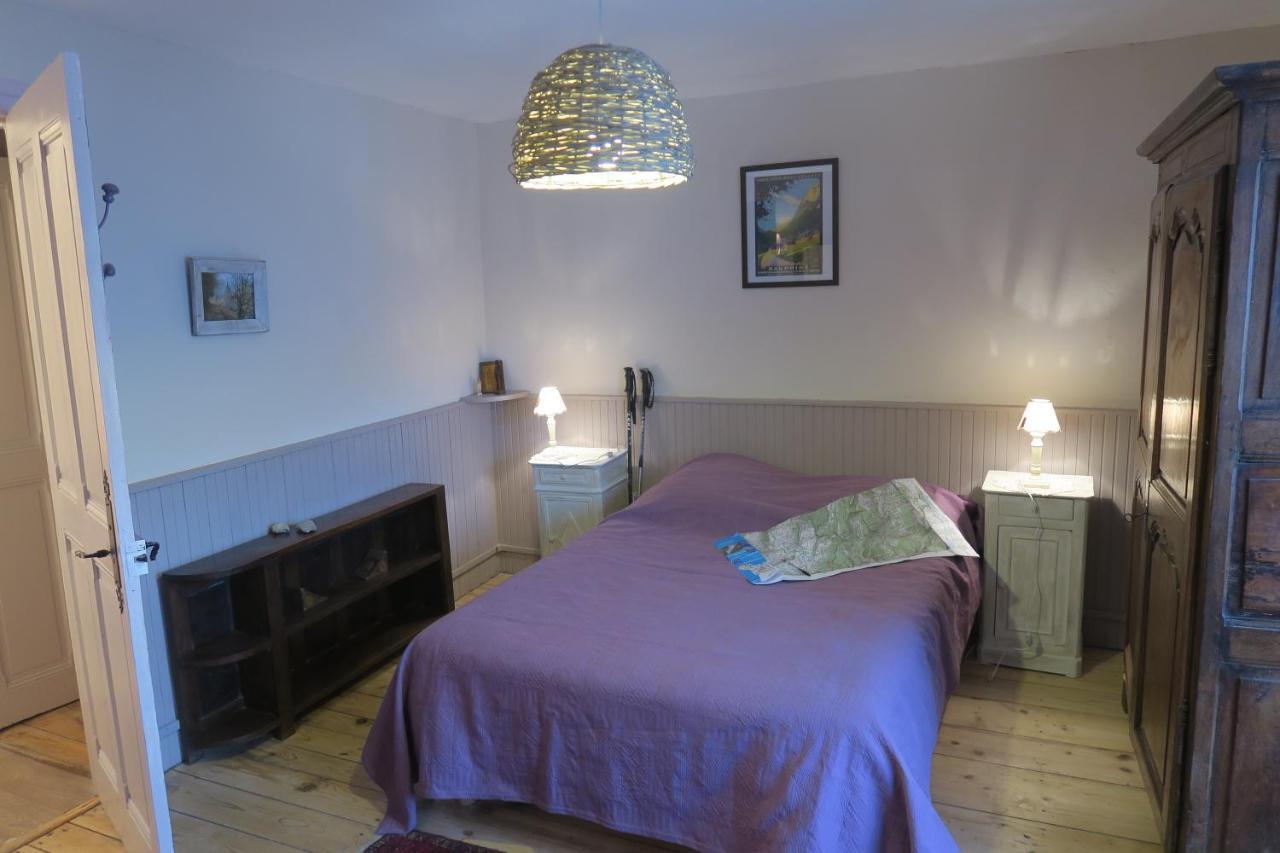 La Fraceline Villa Saint-Pierre-d'Entremont  Екстериор снимка