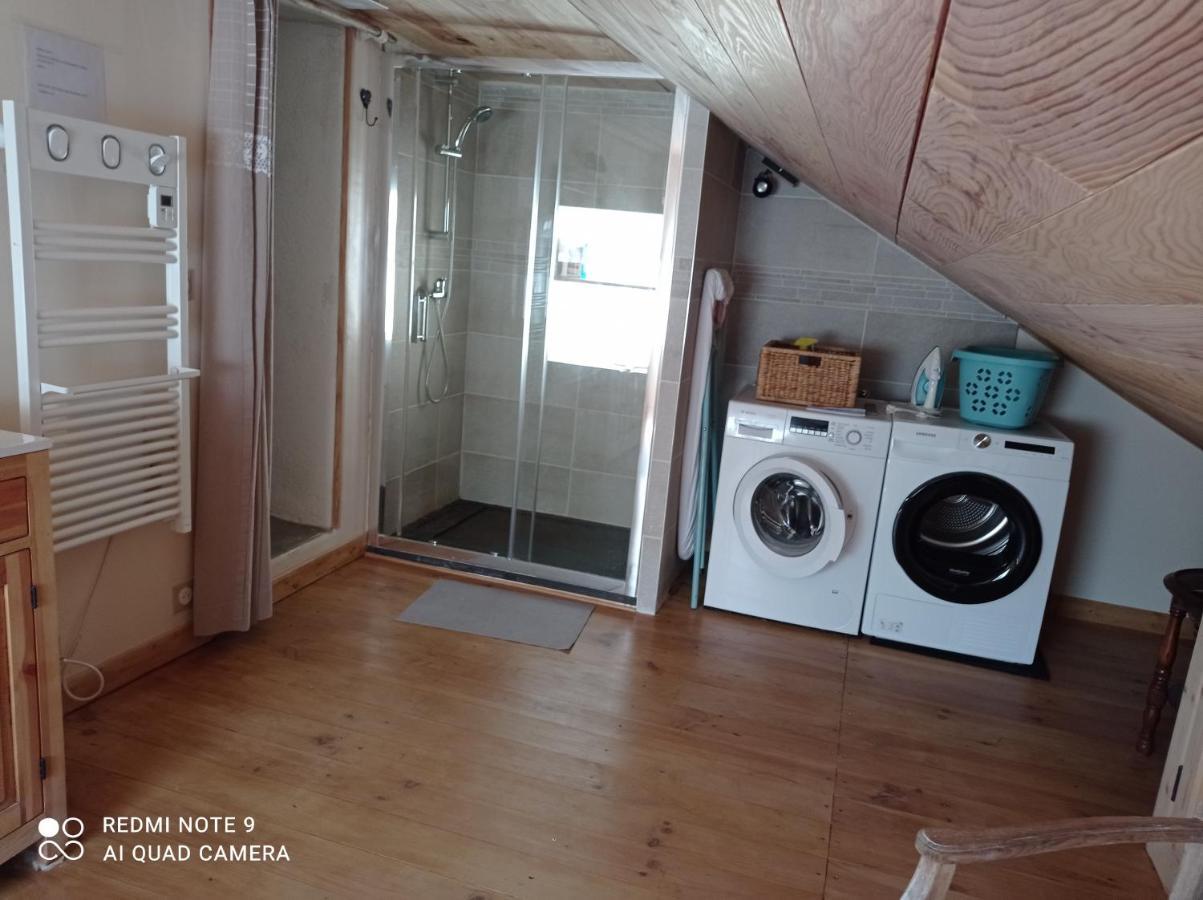 La Fraceline Villa Saint-Pierre-d'Entremont  Екстериор снимка