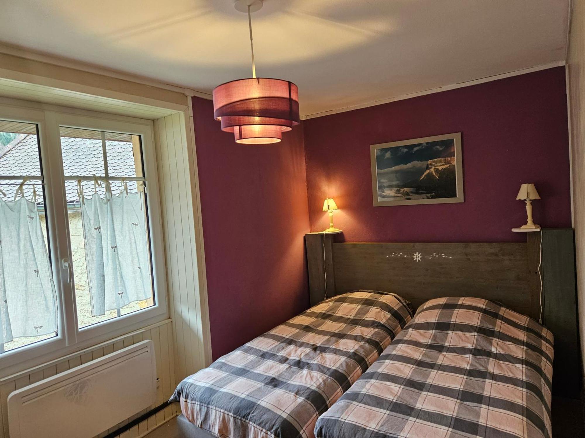 La Fraceline Villa Saint-Pierre-d'Entremont  Екстериор снимка