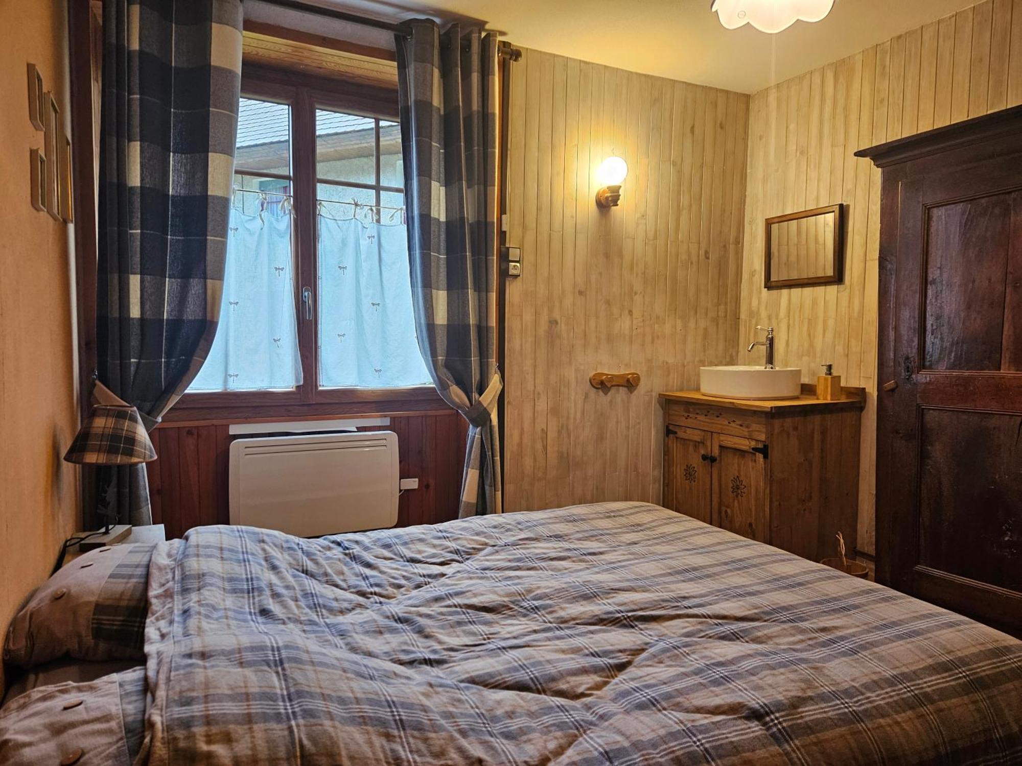 La Fraceline Villa Saint-Pierre-d'Entremont  Екстериор снимка