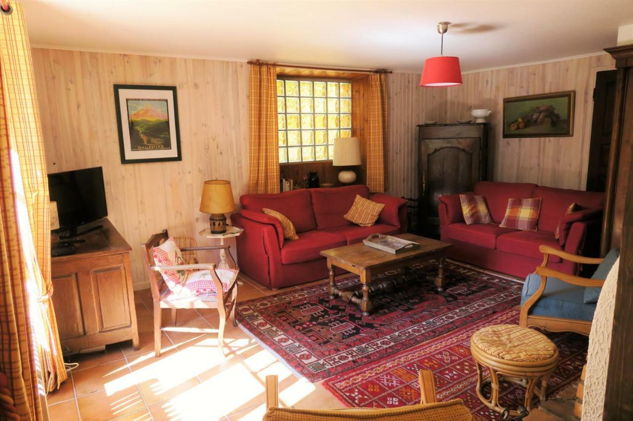 La Fraceline Villa Saint-Pierre-d'Entremont  Екстериор снимка